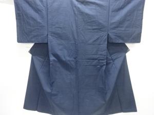 手織り紬男物着物アンサンブル